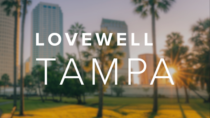 Logo for Lovewell Tampa