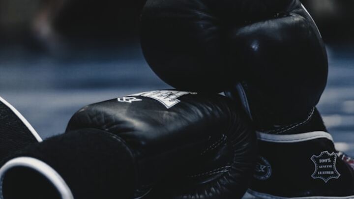 Logo for FCA Fight Club