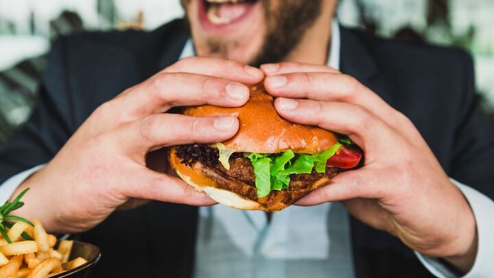 Logo for Grubbies (Men's Lunch Group)