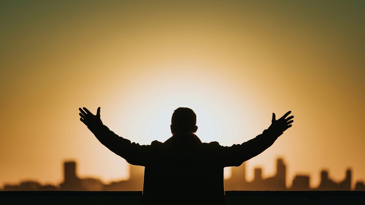 Logo for Prayer Walkers