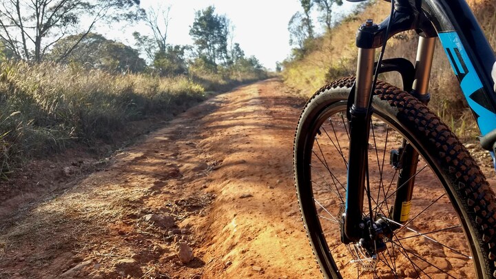 Logo for Mountain Biking