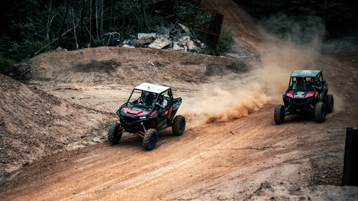 Logo for SXS 4 Wheeler