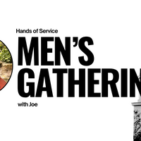 Logo for Joe - Men's Group Hands of Service