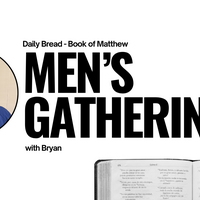 Logo for Bryan - Men's Gathering