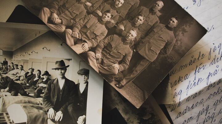 Logo for Genealogy - Climbing Your Family Tree