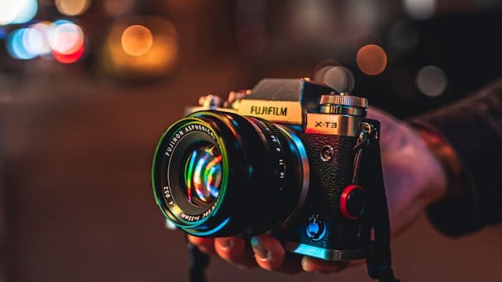 Logo for Genesis Photography