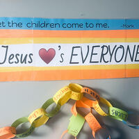 Logo for Sunday School Families