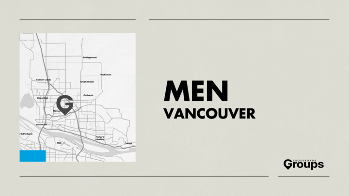 Logo for MEN | Vancouver | Aaron