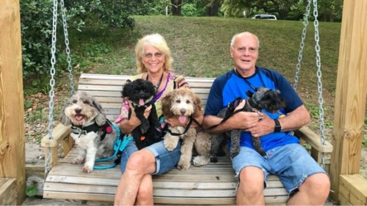 Logo for Bangle Community Group