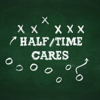 Logo for Half/Time Cares