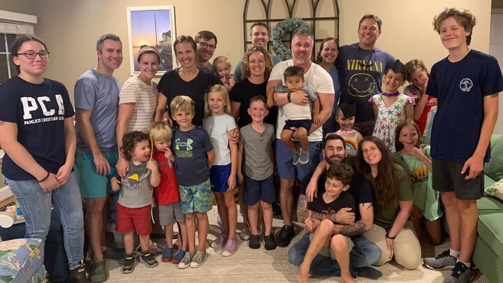 Logo for Clemmons Community Group