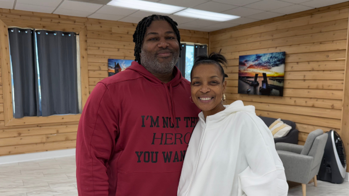 Logo for Stephens Community Group