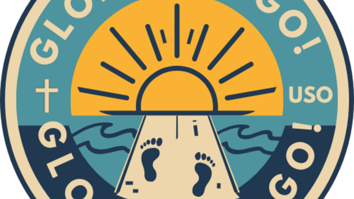 Logo for Global to Go! | USO宣教社团
