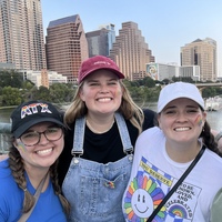 Logo for Central Austin / Transitional Age Group (Allen & Gonzalez)