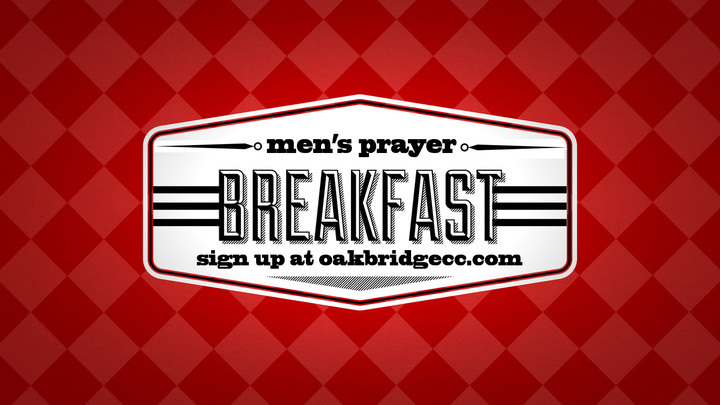Logo for Men's Breakfest