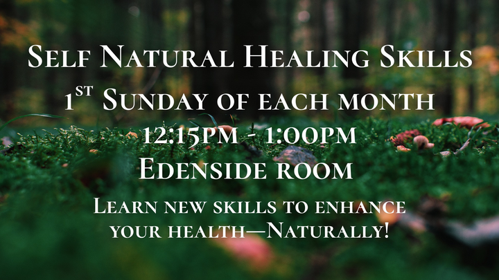 Logo for Self-Natural Healing