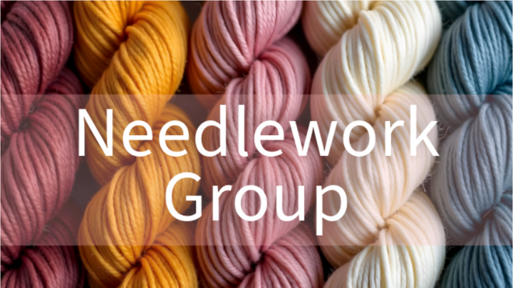 Logo for Needlework Group
