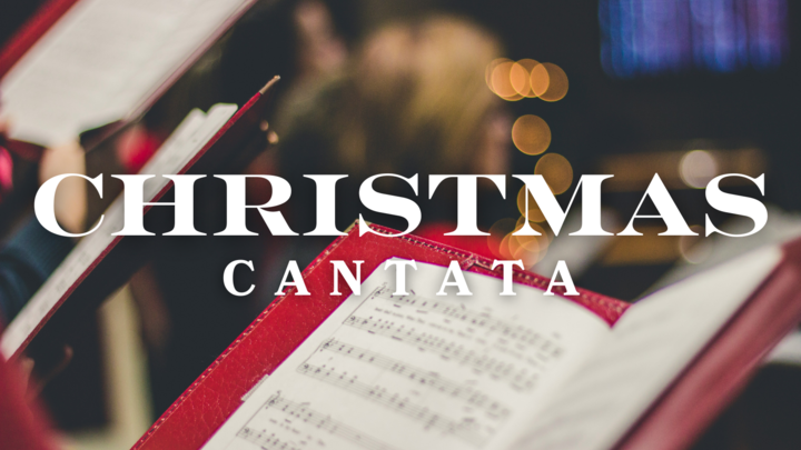 Logo for Christmas Cantata
