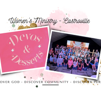 Logo for DC Women's Ministry- Castroville