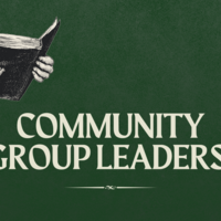 Logo for Community Group Leaders