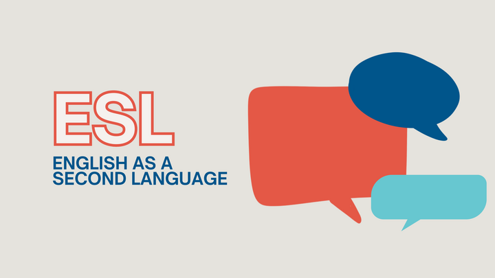 Logo for ESL