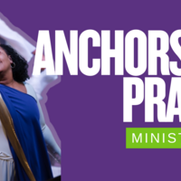 Logo for Anchors of Praise