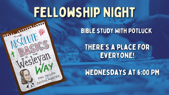 Logo for Fellowship Night