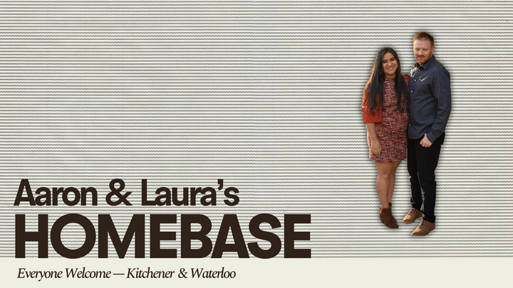 Logo for Aaron & Laura's Homebase