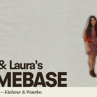 Logo for Aaron & Laura's Homebase