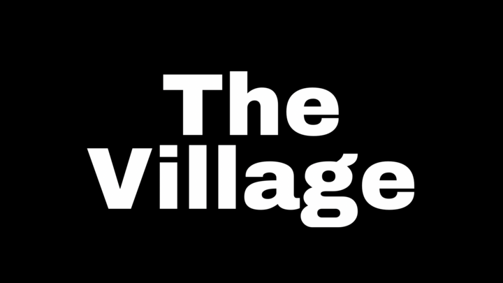 Logo for The Village  -  Praying for our prodigals
