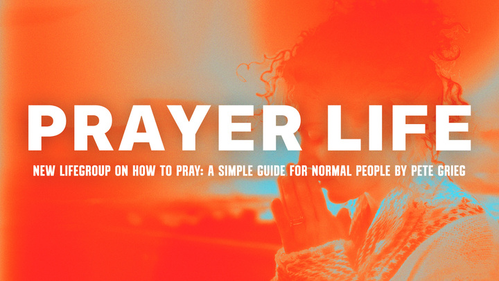 Logo for Prayer Life