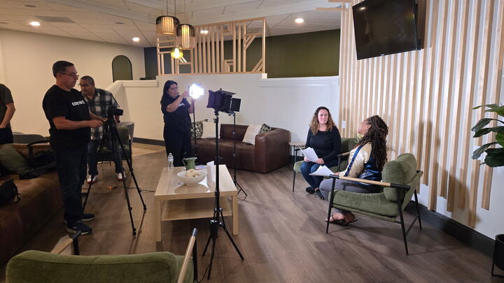 Logo for Accelerate the Kingdom