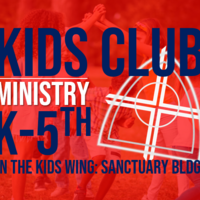 Logo for Kids Club