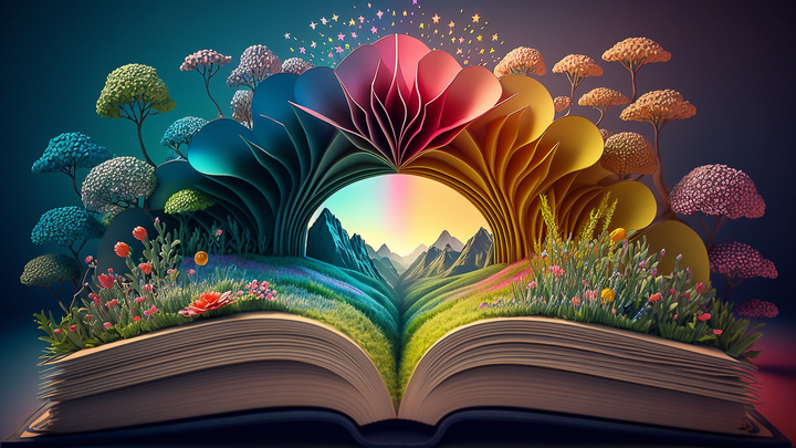 Logo for Christian Book Club