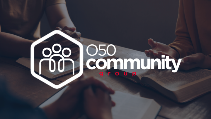 Logo for O50 Community Group