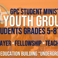 Logo for Middle School Youth Group