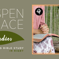 Logo for Aspen Place Ladies Bible Study in Rigby
