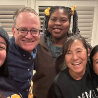 Logo for Eagle Rock Community Group