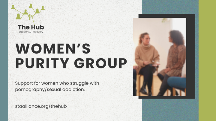 Logo for Women's Purity Group