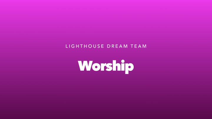 Logo for Worship