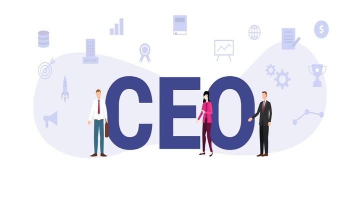 Logo for CEO (Christian Entrepreneurial Organization) Ministry