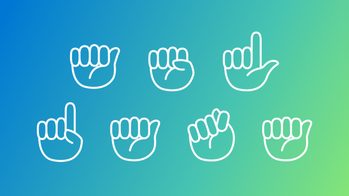 Logo for Sign Language Ministry
