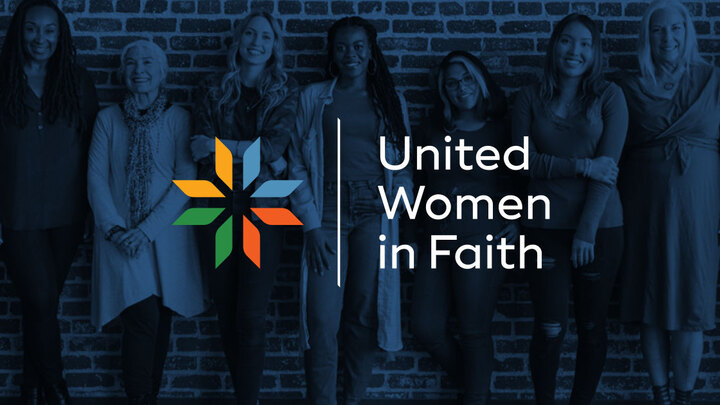 Logo for Women's Ministry | United Women In Faith