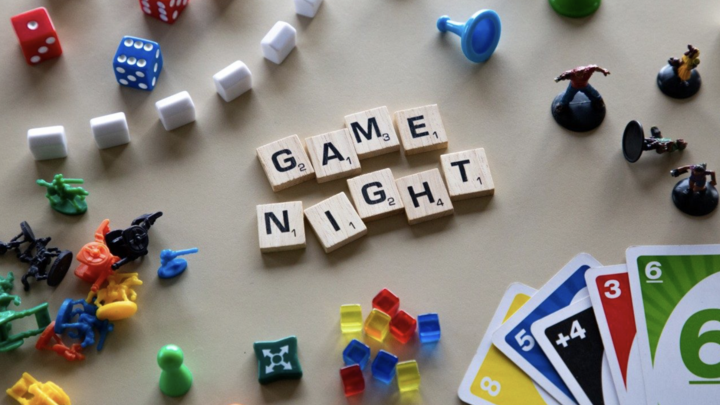 Logo for Board Games Group