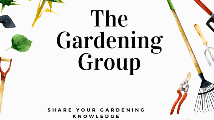 Logo for The Gardening Group