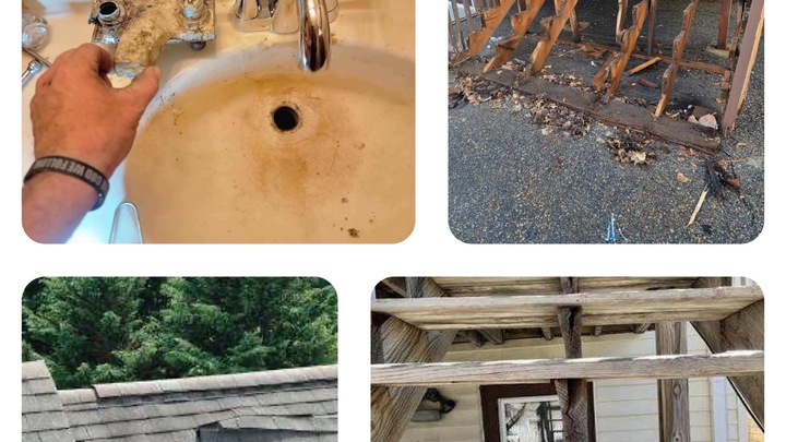 Logo for Blue Collar Christians