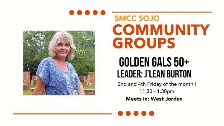 Logo for Golden Gals