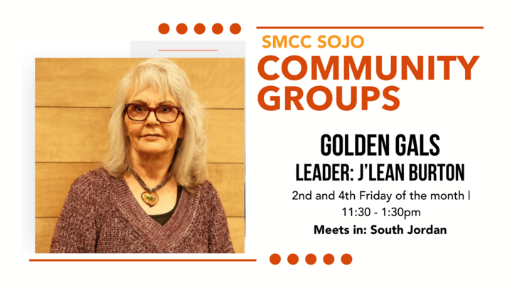 Logo for Golden Gals