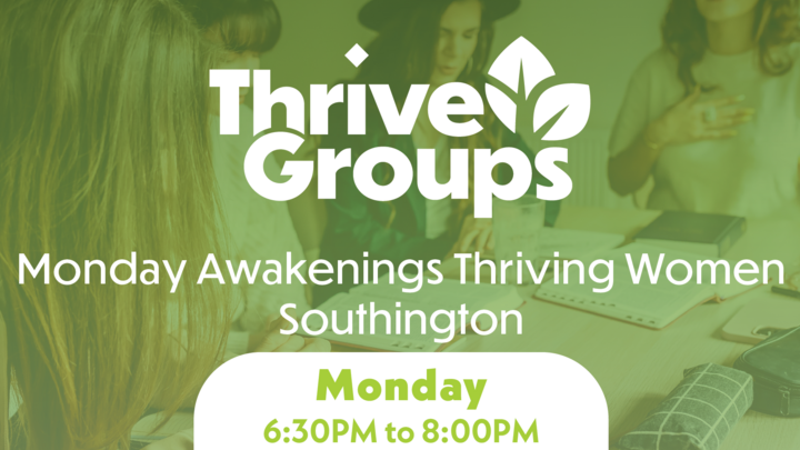 Logo for Monday Night Women's Awakenings Group