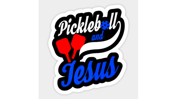 Logo for Pickleball